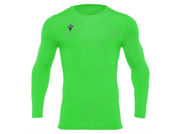 Holly Undershirt NGRN 3XS Teknisk baselayer - Unisex 