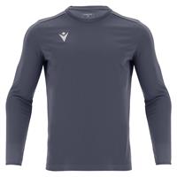 Rigel Hero Shirt LS ANT 4XS Teknisk treningsdrakt  lang arm- Unisex