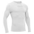 Performance Top Longsleeve WHT L/XL Baselayer Tech Undewear