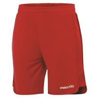 Barium Short Woman RED M Teknisk basketshort