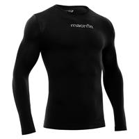 Performance Top Longsleeve BLK XXS/XS Baselayer Tech Undewear