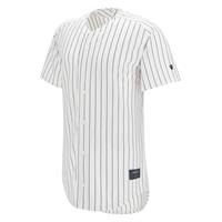 Diamond Evo Baseball Jersey WHT/NAV S Klassisk Baseballdrakt