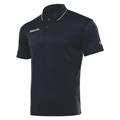 Draco Polo NAV/WHT XXL Poloskjorte til herre