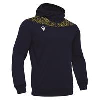 Ishtar Hoody 1/4 Zip Top Treningsgenser med hette - Unisex