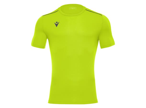 Rigel Hero Shirt SS NYEL XXS Teknisk trenings t-skjorte - Unisex 