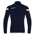 Tigris 1/4 zip top NAV/WHT XL Profesjonell genser