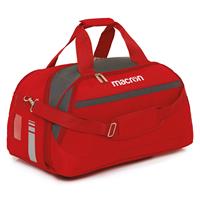 Burst Gym Bag RED Gymbag med refleksdetaljer