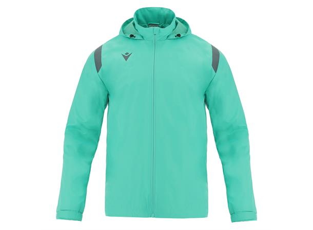 Saransk Full Zip Windbreaker TRQ M Vannavisende vindjakke - Unisex 