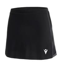 Inuitt Womens Running Skirt BLK XS Teknisk løpeskjørt til dame