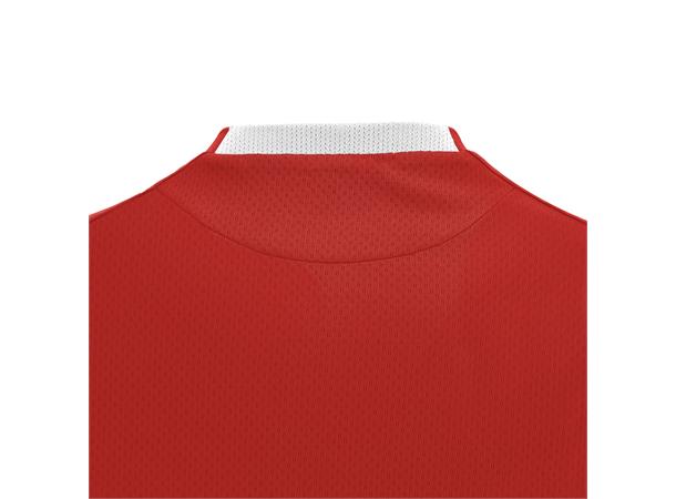 Shedir Match Day Shirt RED/WHT 3XS Trenings- og spillerdrakt - Unisex 