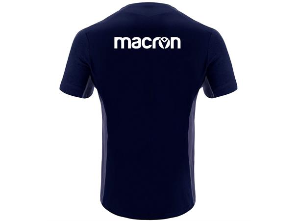 KRS-Supporter Nevel T-skjorte i 100% bomull 