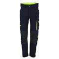 Bismuth Stretch Pants Sky Captain 60 Arbeidsbukse med god stretch - Unisex
