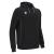 Theater Eco Hoody BLK S Hettegenser i Ecotekstil - Unisex 