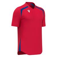 Wyrm Shirt RED/ROY 3XS Teknisk kamp og treningsdrakt - Unisex