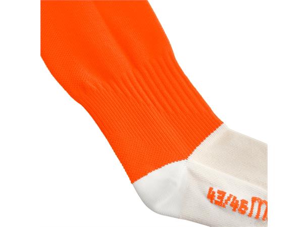 Round Socks Evo ORA L Komfortable fotballsokker - Unisex 