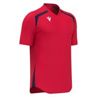 Wyrm Shirt RED/NAV 3XS Teknisk kamp og treningsdrakt - Unisex