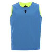 Marple bib ROY/NYEL XXS Vendbar overtrekksvest - Unisex