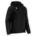Rivendell full zip showerjacket BLK XXL Vannavstøtende Jakke - Unisex