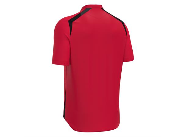 Wyrm Shirt RED/ BLK 3XS Teknisk kamp og treningsdrakt - Unisex 