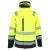 Sulfur Shell Jacket Hi-Vis Safety YelXXL High visibility skalljakke - Unisex 
