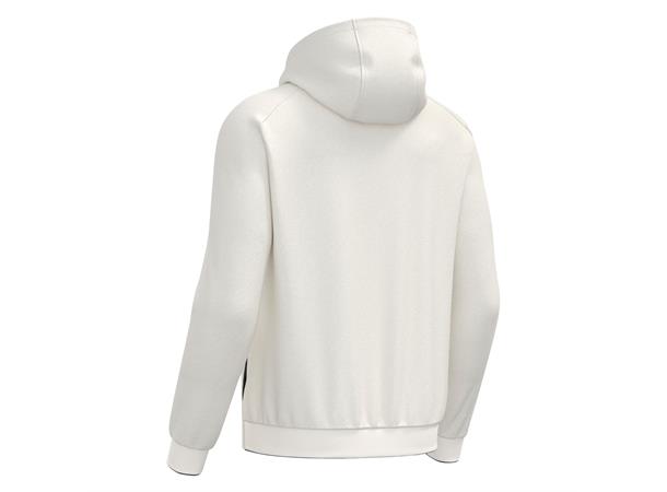 Fenders Hooded Sweatshirt OFFWHT 3XS Hettegenser i bomullsmiks - Unisex 