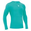 Performance Top Longsleeve TRQ XXL/3XL Baselayer Tech Undewear