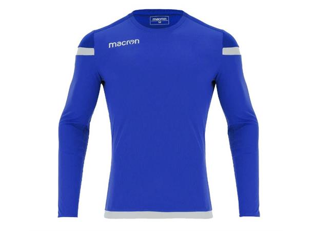 Titan Shirt Longsleeve NAV/RED/WHT M Langarmet teknisk skjorte - Unisex 