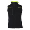 Varg Vest Imperial Blue L Softshellvest - Unisex