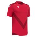 Wisp Match Day Shirt RED XXL Teknisk spillerdrakt - Unisex