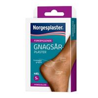 Gnagsårplaster Gnagsårplaster forebyggende hæl