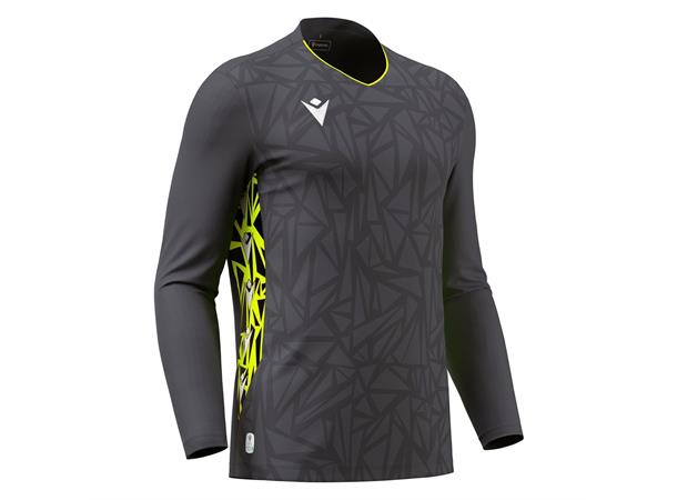 Corvus Eco GK Shirt ANT/NYEL 3XL Teknisk keeperdrakt -  Unisex 