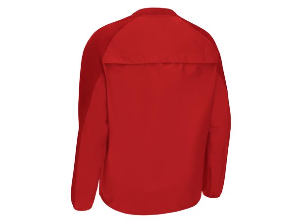 Denali Windbreaker RED 3XS Vindstopper - Unisex 