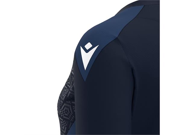 Dryad Match Day Shirt W NAV 3XS Teknisk spillerdrakt - Damemodell 