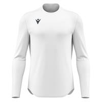 Void Shirt Longsleeve WHT XXL Spillertrøye – Lett, pustende