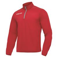 Iguazu Training 1/4 Zip Top RED M Utgående modell