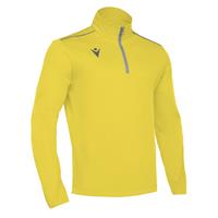 Havel Training Top 1/4 Zip YEL 3XS Teknisk treningsgenser  - Unisex