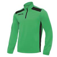 Tarim Training 1/4 Zip Top GRN/BLK M Utgående modell